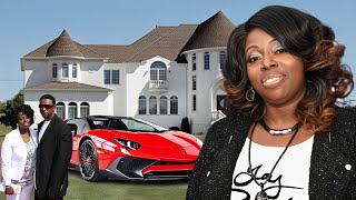 💔 Angie Stone’s Tragic Passing: Cause of Death, Net Worth, Family & Legacy