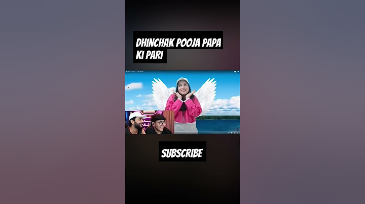 Dhinchak Pooja papa ki pari - Try not to laugh #fukrainsaan #virlshorts #triggeredinsaan