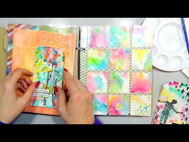 10 Ways to Use Tags in Your Art Journal - Stampington & Company