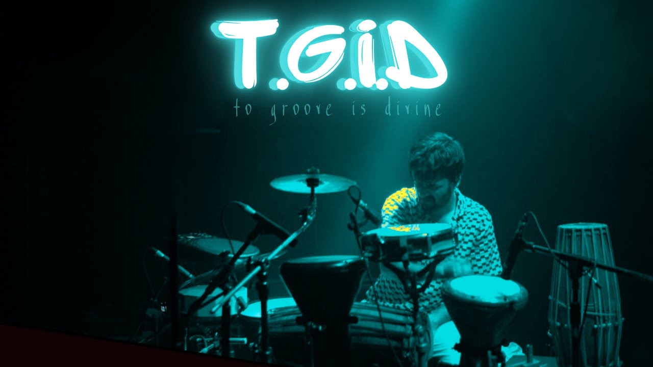 TO GROOVE IS DIVINE | RUDRANYM | Chennai Premiere