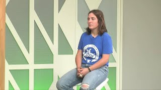 Ainhoa Salillas: "Bizitako esperientziaz harago, Burdinola hockeyaren mapan kokatu dugu"