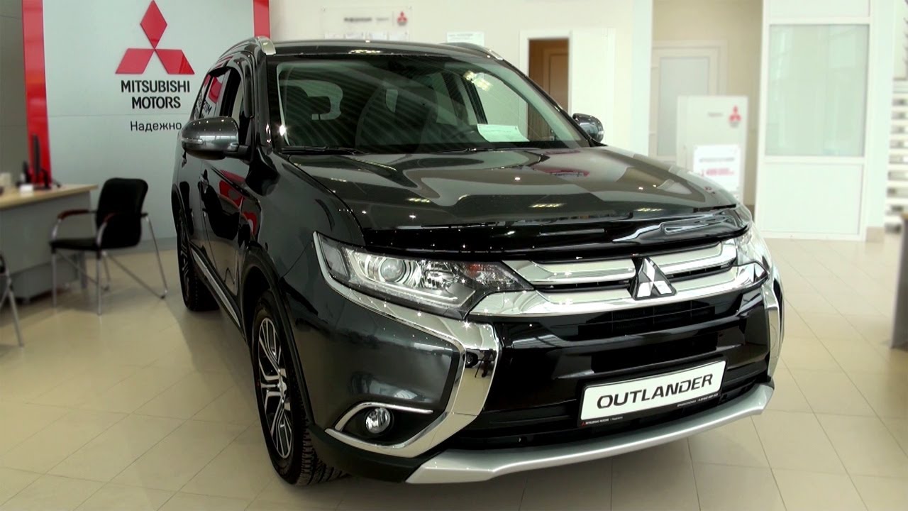 Mitsubishi outlander регламент то Mitsubishi outlander регламент то