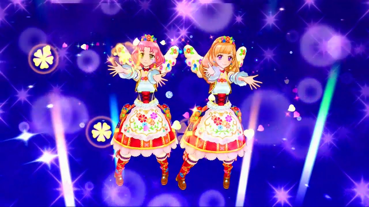 北大路さくらちゃん 姫里マリアちゃん オーロラのメロディ Youtube 北大路さくらちゃん 姫里マリアちゃん オーロラのメロディ Youtube