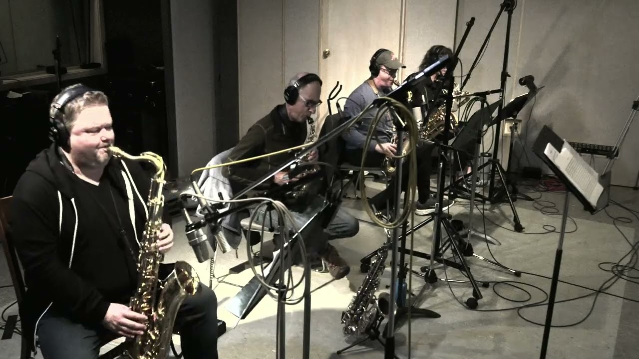 Scrabble (Cassio VIanna) - Music video