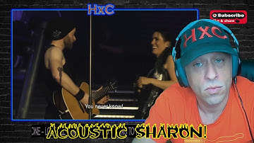 Within Temptation   The Whole World Is Watching & Sinead Live Reaction!