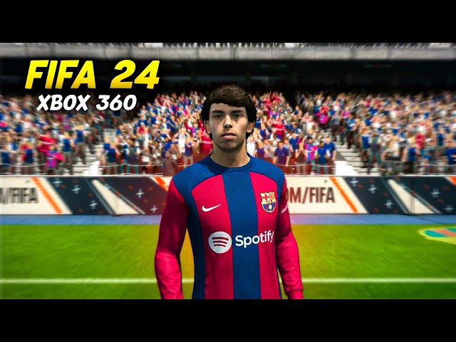 FIFA PATCH 24 – Xbox 360 - 95xGames