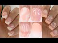 EASY spring nail art designs 2023 | TEMU affordable nail art | gel nails at home