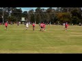 2012 NSW Country Championships - Wollongong vs Maitland (Men's Open)