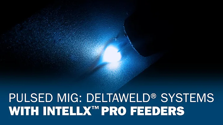 Make Your Move to Pulse: Now Available on Deltaweld Systems