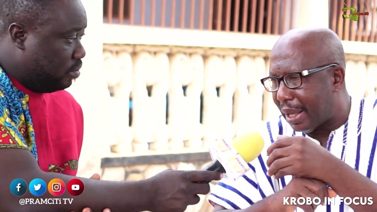 KROBO IN FOCUS PART 1