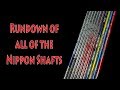 Which Is the Best Nippon Shaft For 