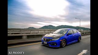 Sea & Sky Civic Fk By Kj Modify Hatyai%