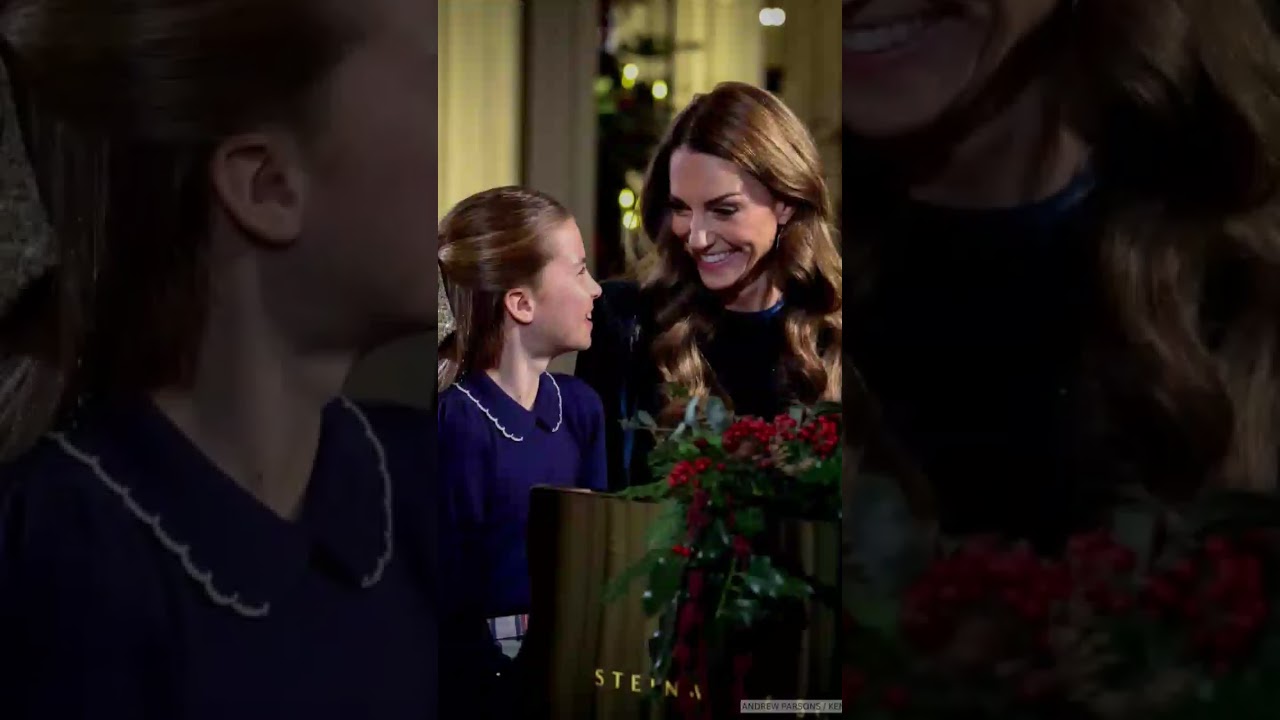 Catherine Middleton at Christmas 2025 