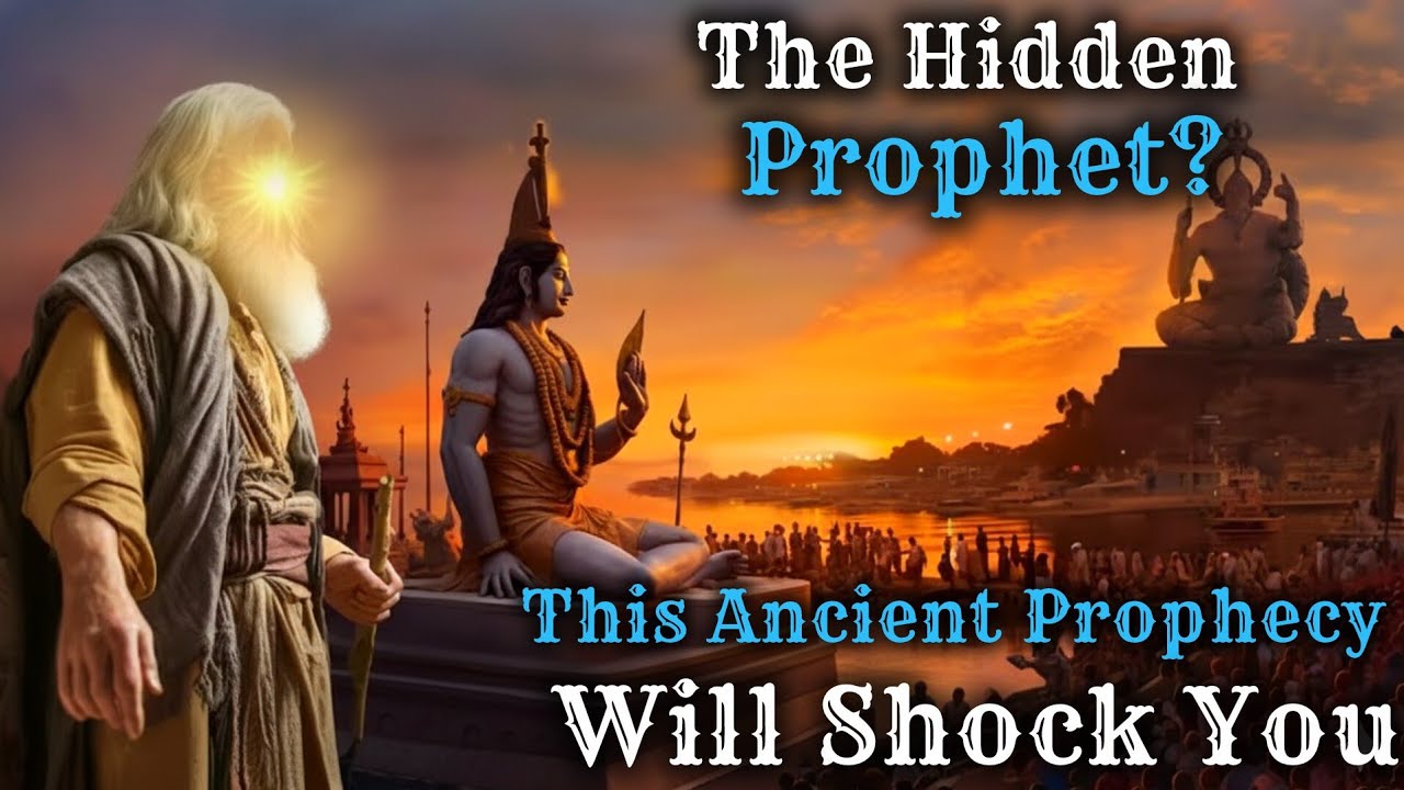 This Ancient Prophecy will Shock you The Hidden Prophet? YouTube