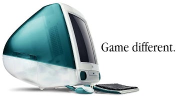 Building the Best iMac G3 for Retro Gaming