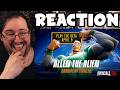 Gor's "Invincible VS Allen The Alien Gameplay Trailer &amp; Open Beta Reveal" REACTION