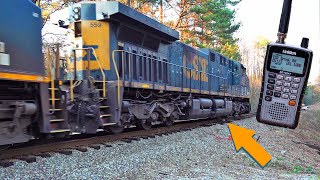 Hot Box Detectors - ROBOTIC Voices on the Railroad
