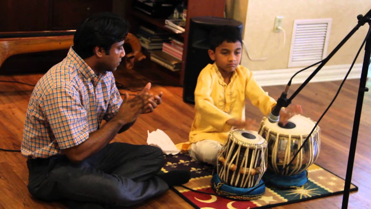 Surya's Tabla Performance at India Independance Day in Edison NJ