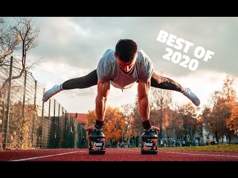 STREET WORKOUT MOTIVATION Of The Year  Best Of 2020