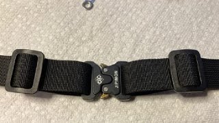 JIPIMON Buckles Nylon Strap Set, Include 1 Inch Nylon Webbing Straps Review, Heavy duty high perform