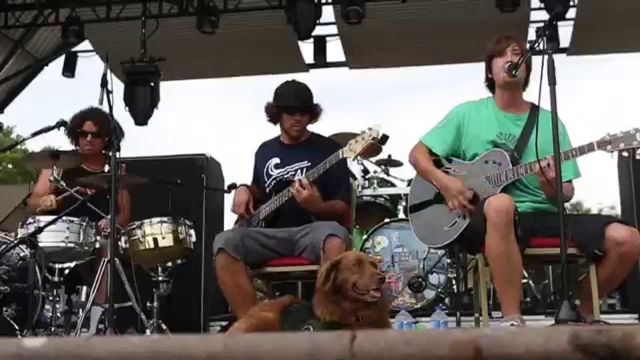 Stick Figure live at Riverfront Park (Cocoa Beach, FL) YouTube
