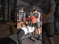 Can I get a lift ? #fitnessindia #dumbellpress