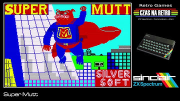 Super Mutt (1984) - ZX Spectrum