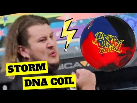 I FAILED BIOLOGY | STORM DNA COIL | FULL BOWLING BALL REVIEW - YouTube