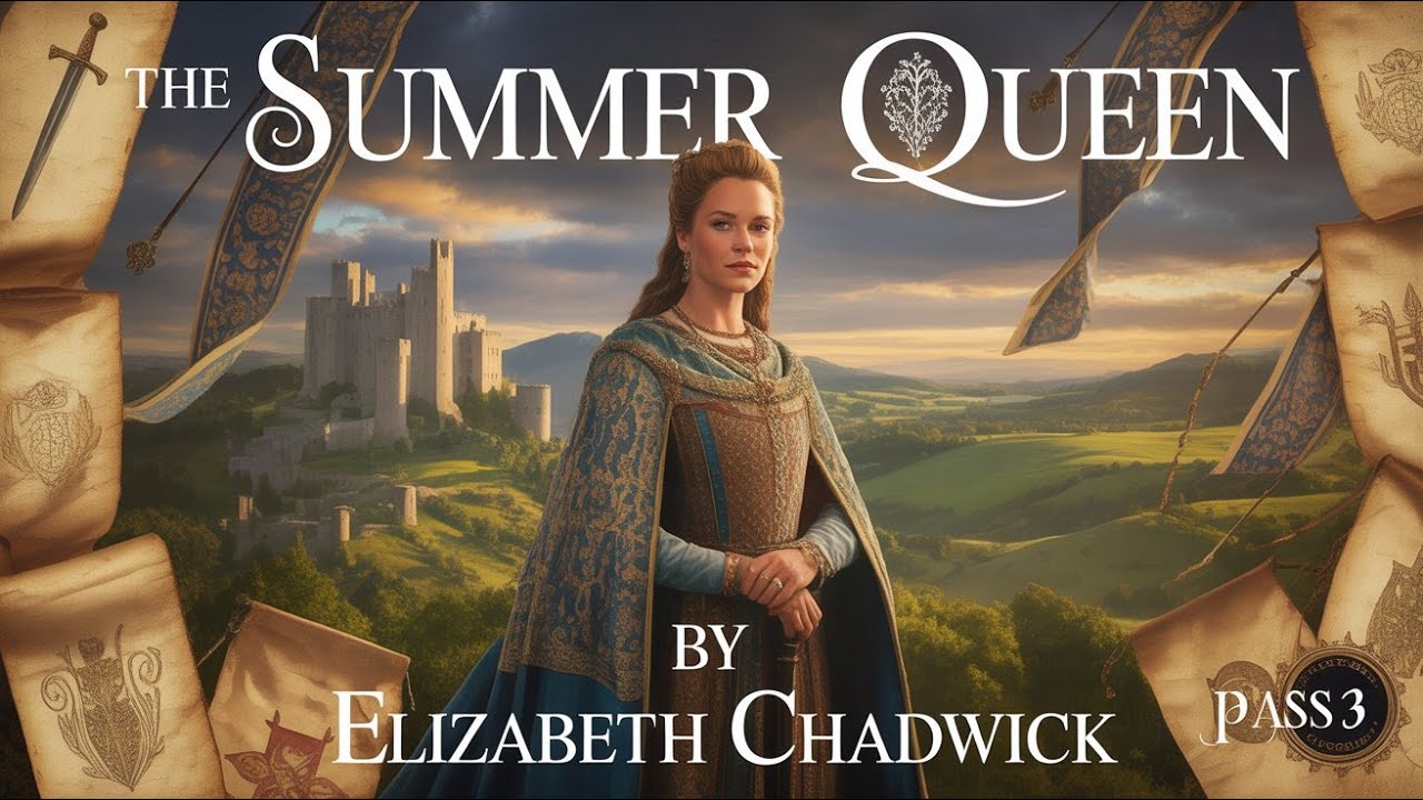 The Summer Queen – Eleanor of Aquitaine’s Rise to Power | Audiobook Pass 3