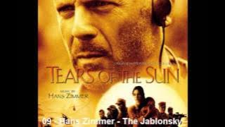 09 - Hans Zimmer - The Jablonsky variations on a theme by HZ - Cameroon border post