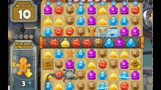 Monster Busters Level 665