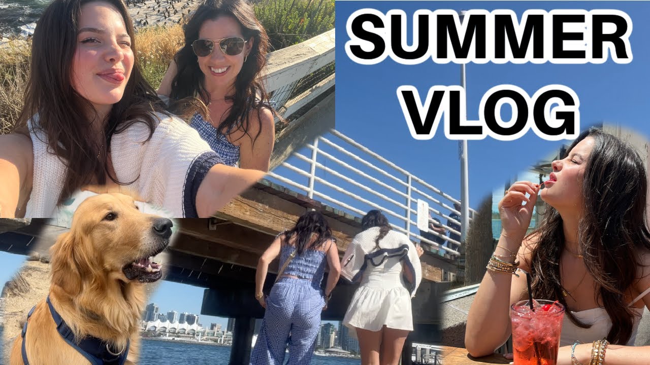 roadtrip to San Diego | summer has started