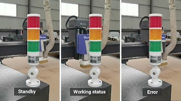 High machining precisionwood cnc router with feeding wheel