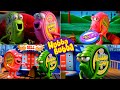 The Best Hubba Bubba Bubble Tape Gum Funny Commercials! Big Bubbles No Troubles