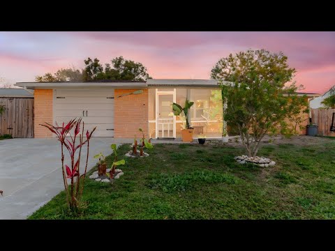 2704 Lawn Pl, Holiday, FL home video tour