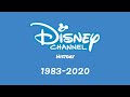 Disney Channel History 1983-2020