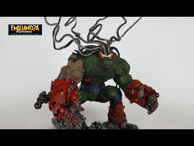 McFarlane Toys - The Creech - Deluxe Boxed Set - Series 25 - YouTube