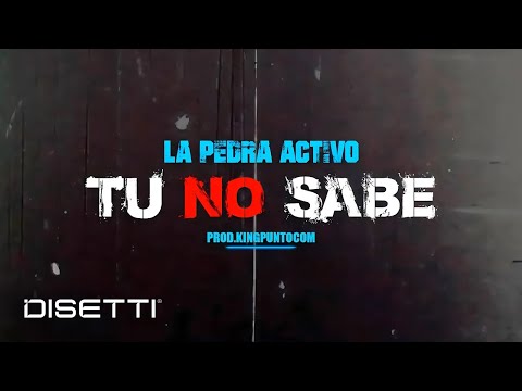 LA PEDRA - Tú No Sabes (Video Oficial) | Historias Reales 🎭