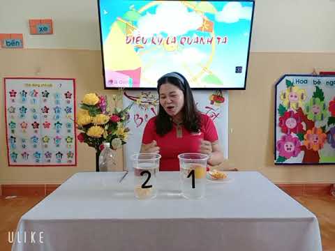 Dạy trẻ khám phá Điều kỳ diệu cảu quả quýt - Phạm Thị Thanh Mai