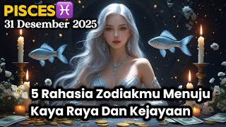 Download Lagu Pisces♓️ 💸 5 Secrets of Your Zodiac Sign to Riches and Glory in December 2025 - Planet Zodiac MP3