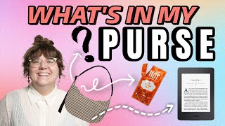 What's REALLY In My Bag Every Single Day