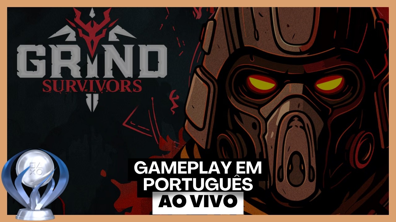 GAMEPLAY #2 | GRIND SURVIVORS