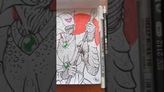 #sketch #art #drawing #fantasy #characterdesign #creature #swordandsorcery #fantasiaheroica