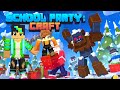 School Party Craft Official New Year Update I Become A Santa Claus In Party Craft School Party Craft Official New Year Update I Become A Santa Claus In Party Craft