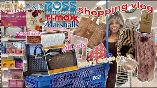 Early Christmas Shopping Vlog 2026 🎁 Ross, TJ Maxx, Marshalls, Ulta & Bath & Body Works(Gifts &MORE)