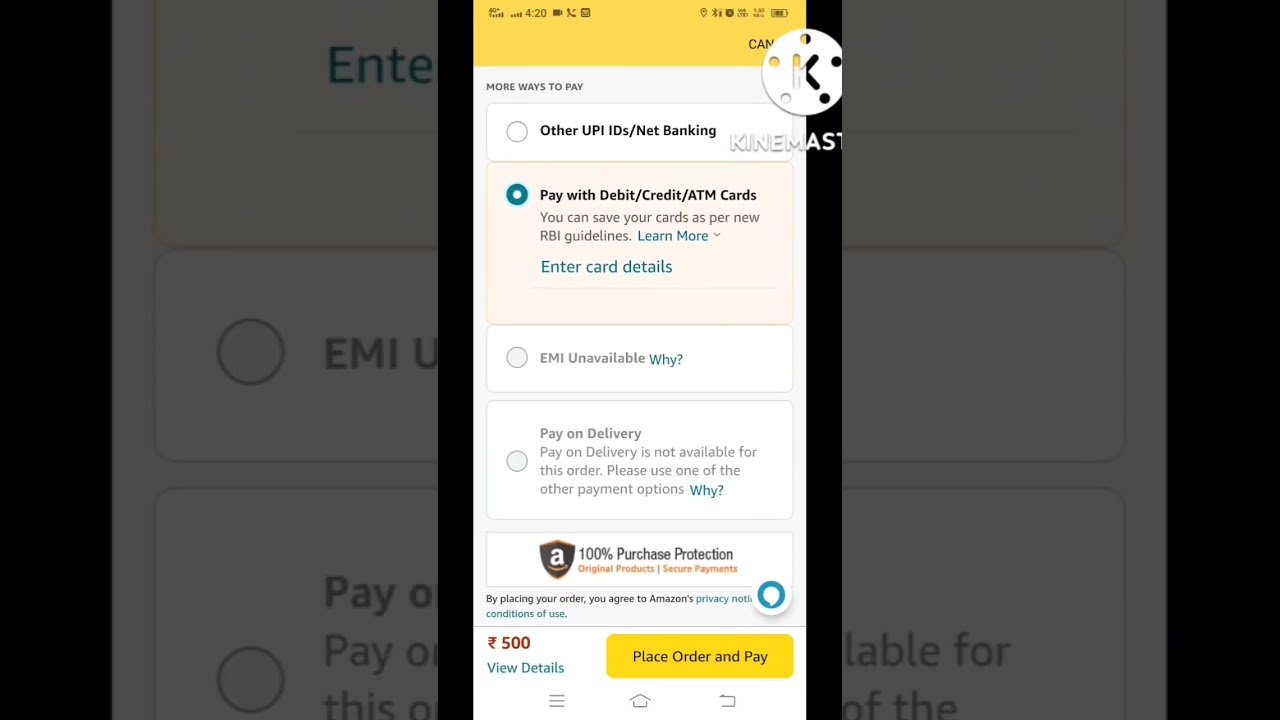 amazon platinum card Friday offer flat 100 cashback add money