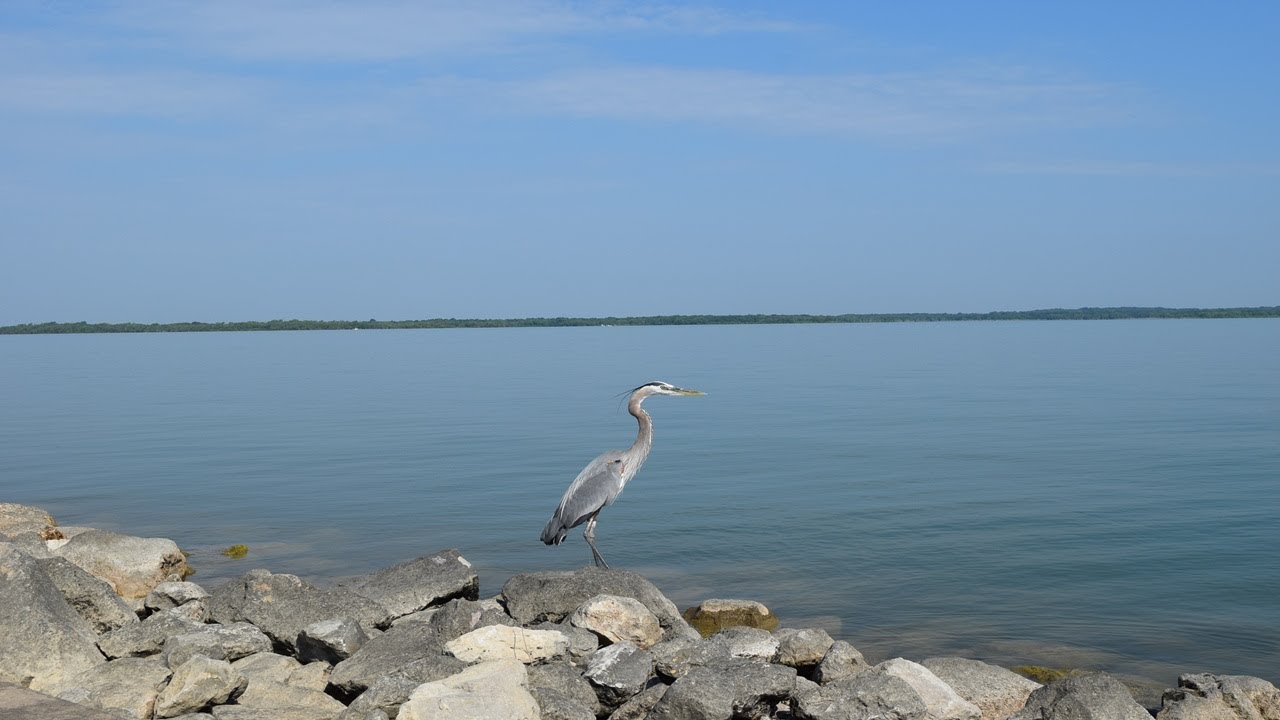 Visiting Ray Roberts Lake State Park