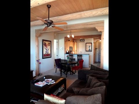 1405 VEGAS VERDES 329, Santa Fe, NM home video tour
