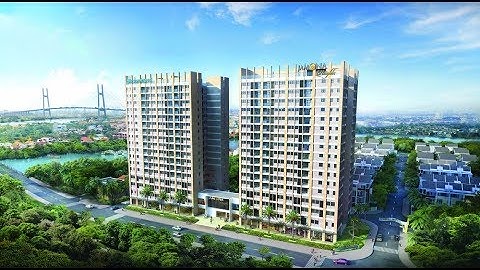 JAMONA HEIGHTS,Căn Hộ  Nằm Trong Khu Biệt Thự Khép Kín 2 Mặt Giáp Sông