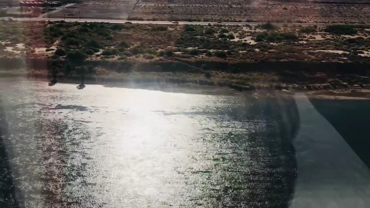 Edge Water Casino Laughlin Nevada  - Colorado River View Room at 